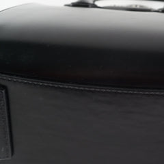 Givenchy Mini Antigona Smooth Leather Black