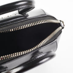 Givenchy Mini Antigona Smooth Leather Black
