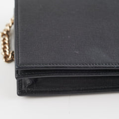 Gucci Wallet On Chain (WOC) Black