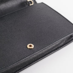 Gucci Wallet On Chain (WOC) Black