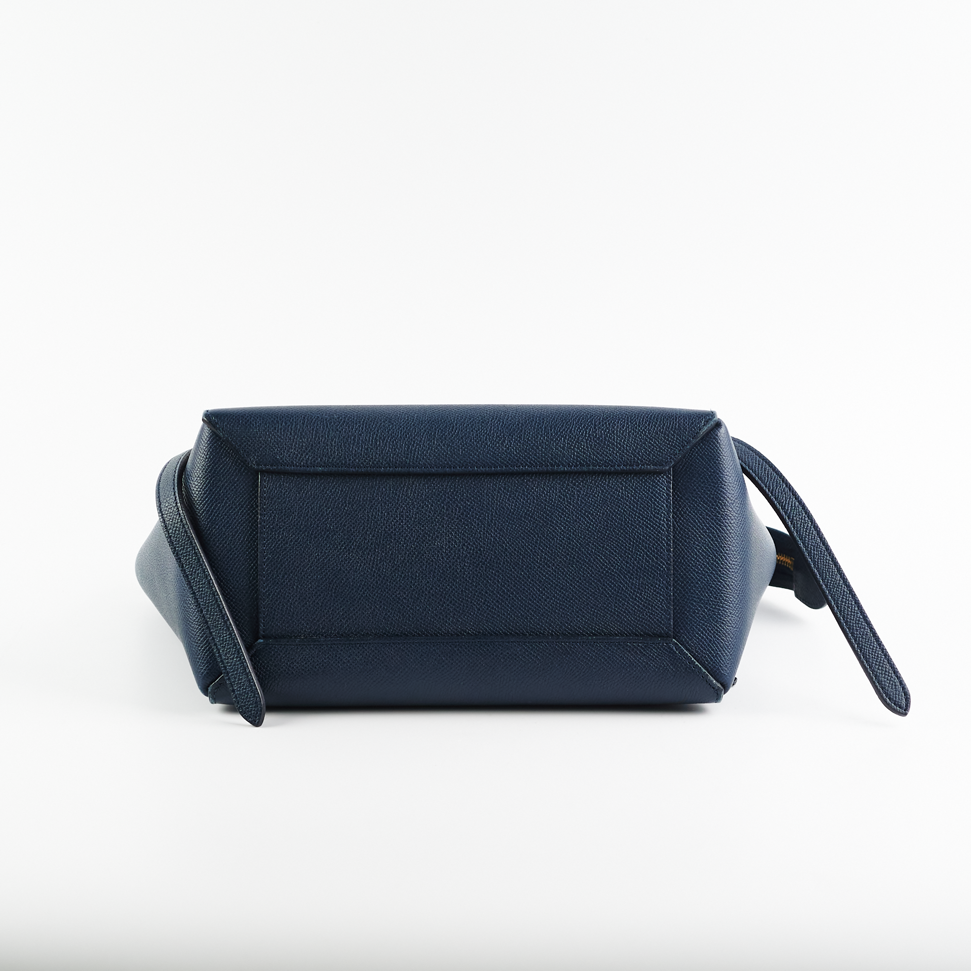 Celine Micro Belt Bag Dark Blue - THE PURSE AFFAIR
