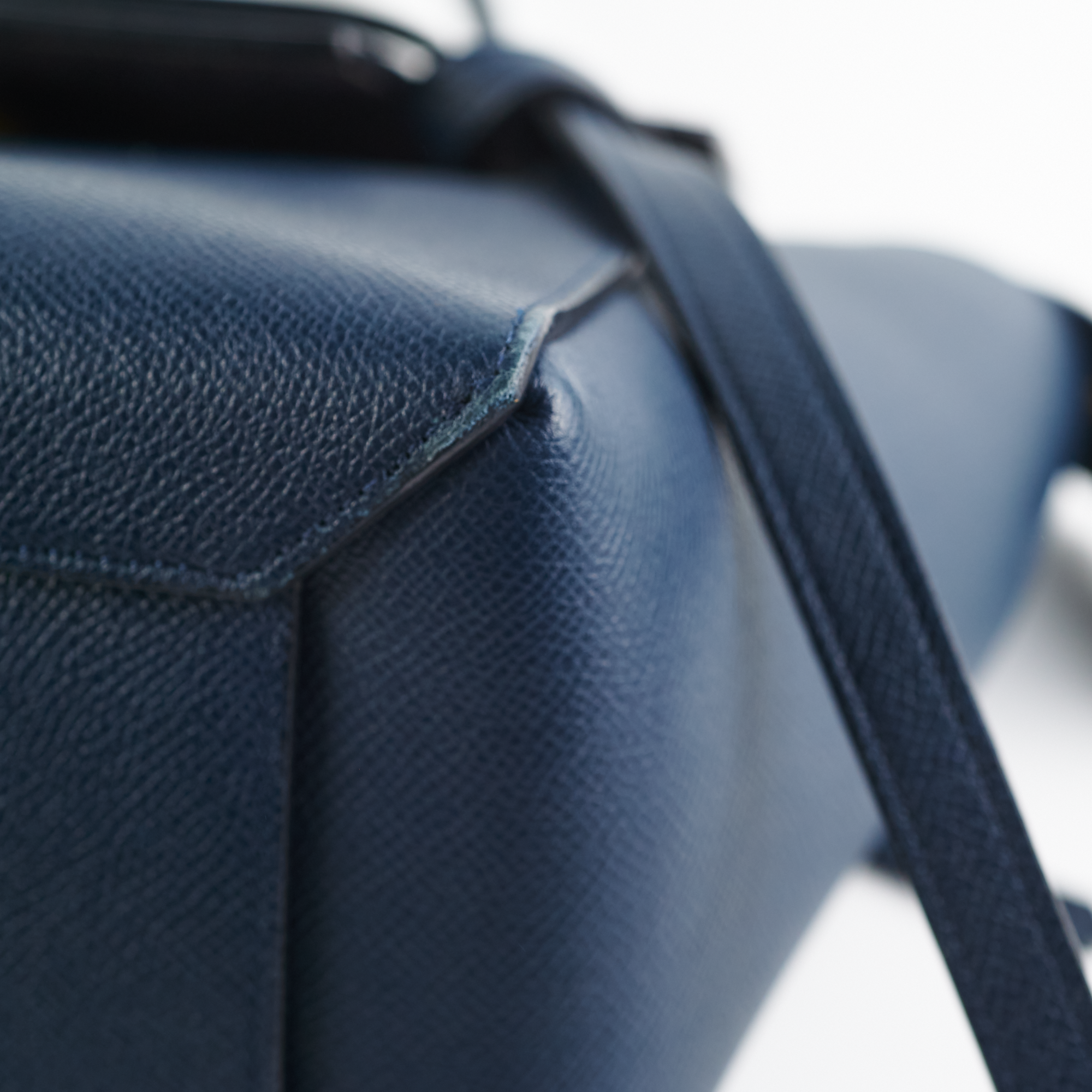 Celine Mini Belt Bag Black - THE PURSE AFFAIR