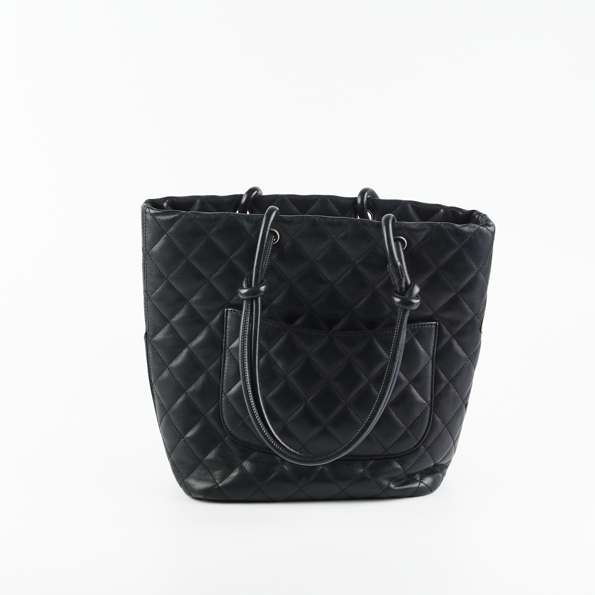 Chanel Cambon Handbag 344328