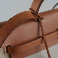 ITEM 20 - Hermes Herbag 39 Q Square Stamp (2013)