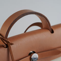 ITEM 20 - Hermes Herbag 39 Q Square Stamp (2013)