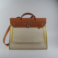 ITEM 20 - Hermes Herbag 39 Q Square Stamp (2013)