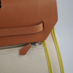 ITEM 20 - Hermes Herbag 39 Q Square Stamp (2013)