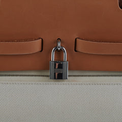 ITEM 20 - Hermes Herbag 39 Q Square Stamp (2013)