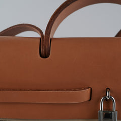 ITEM 20 - Hermes Herbag 39 Q Square Stamp (2013)