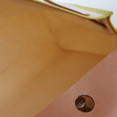 ITEM 20 - Hermes Herbag 39 Q Square Stamp (2013)