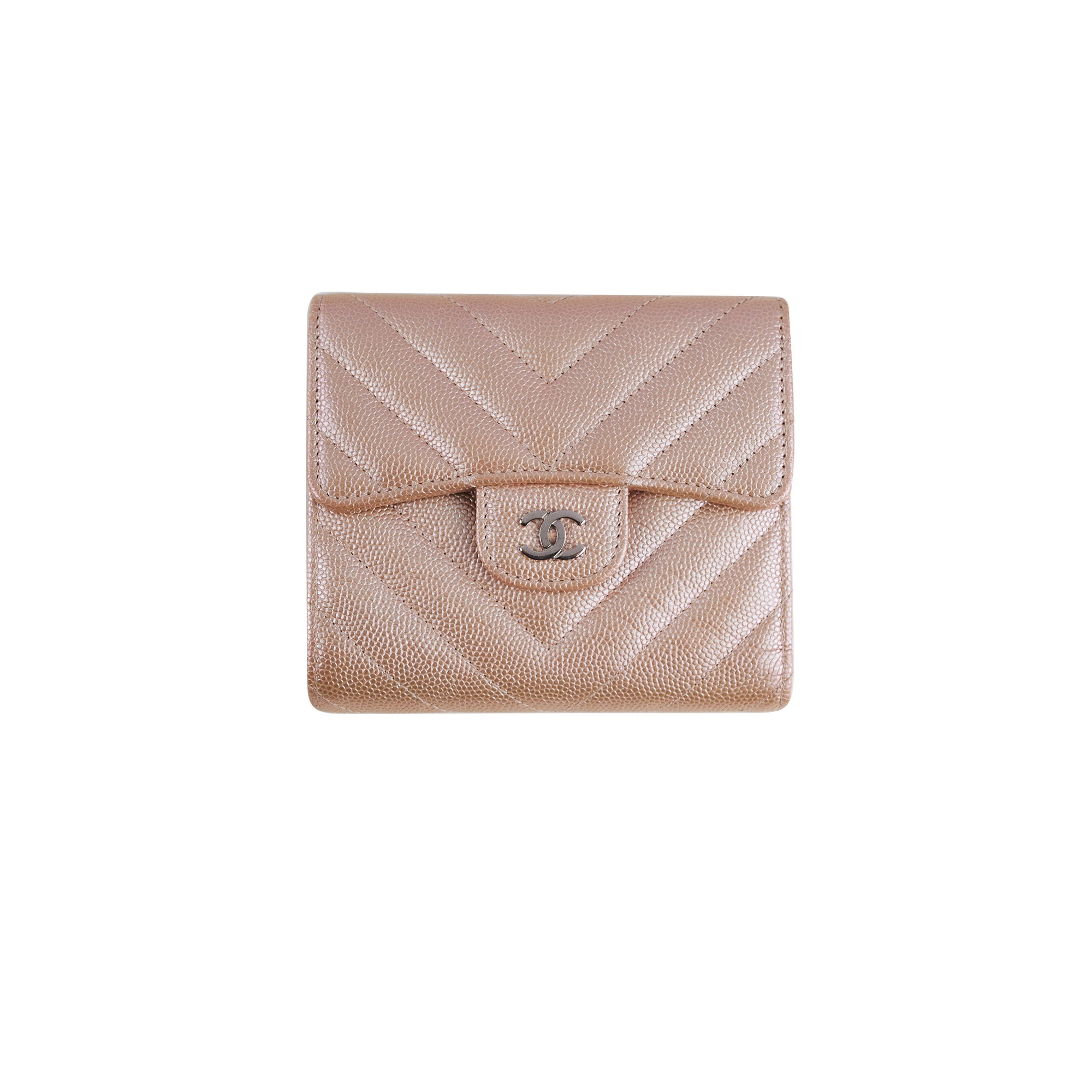 Chanel wallet compact Clearance