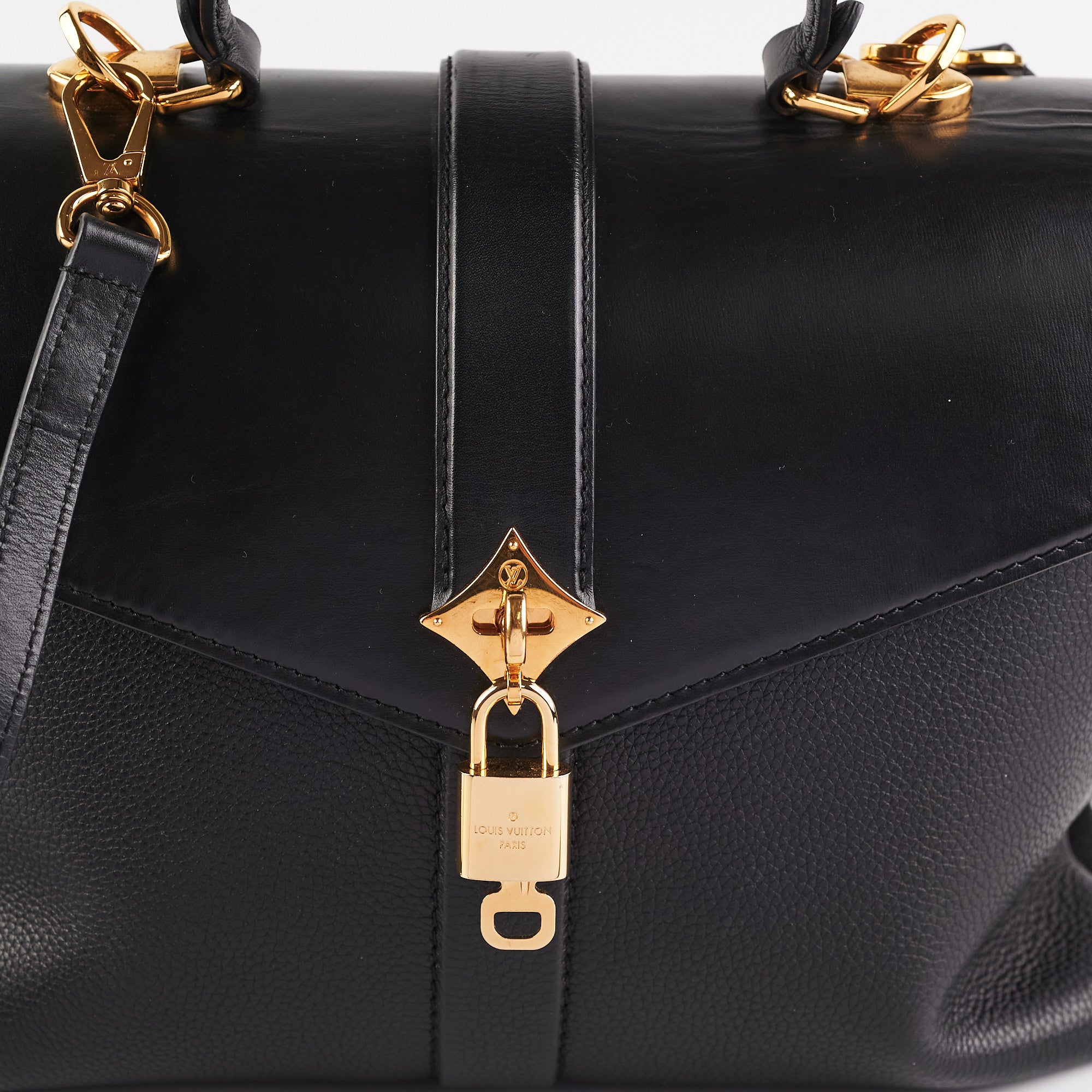 Louis Vuitton Rose Des Vents Black – THE PURSE AFFAIR