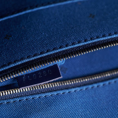 Louis Vuitton On The Go GM Escale Giant Blue Monogram