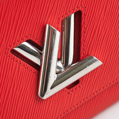 Louis Vuitton Twist MM Red Epi