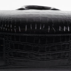Givenchy Mini Antigona Embossed Black