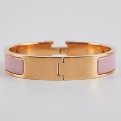 Hermes Clic H Bracelet Size PM