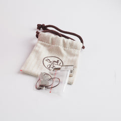 Hermes 18 Picotin Framboise D Stamp