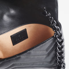 Gucci GG Marmont Supermini Shoulder Bag