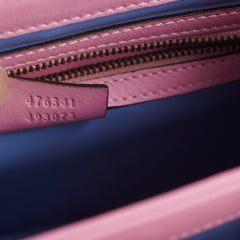 Gucci Queen Margaret Small Pink Python on hold