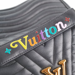 Louis Vuitton New Wave MM Black