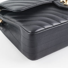 Chanel Medium Classic Flap Chevron