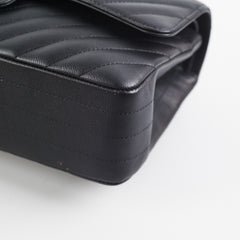 Chanel Medium Classic Flap Chevron