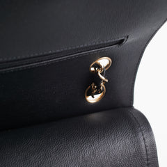 Chanel Medium Classic Flap Chevron