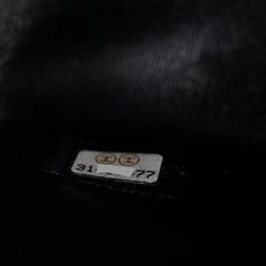 Chanel Medium Classic Flap Chevron