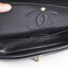 Chanel Medium Classic Flap Chevron