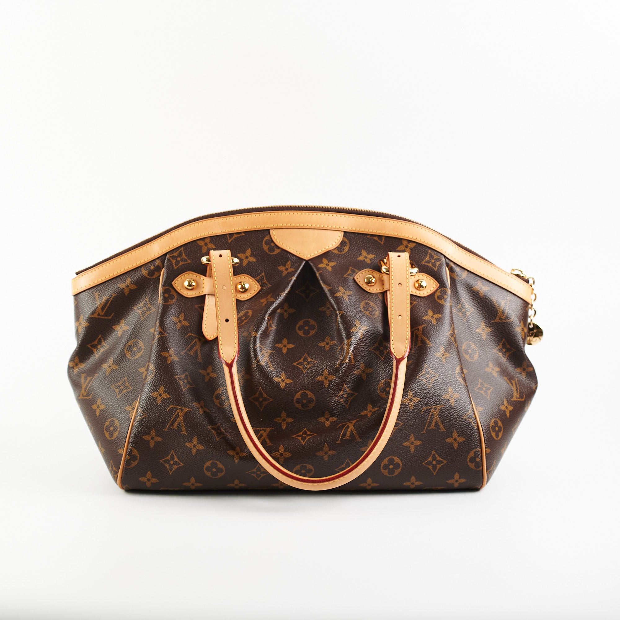 LOUIS VUITTON handle bag TIVOLI GM, collection: in 2009, original price:  approx. € 1.800,-€. — Discover Rare and Captivating Sold Pieces, Find Your  Collectibles