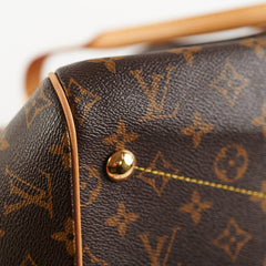 Louis Vuitton Tivoli GM Monogram