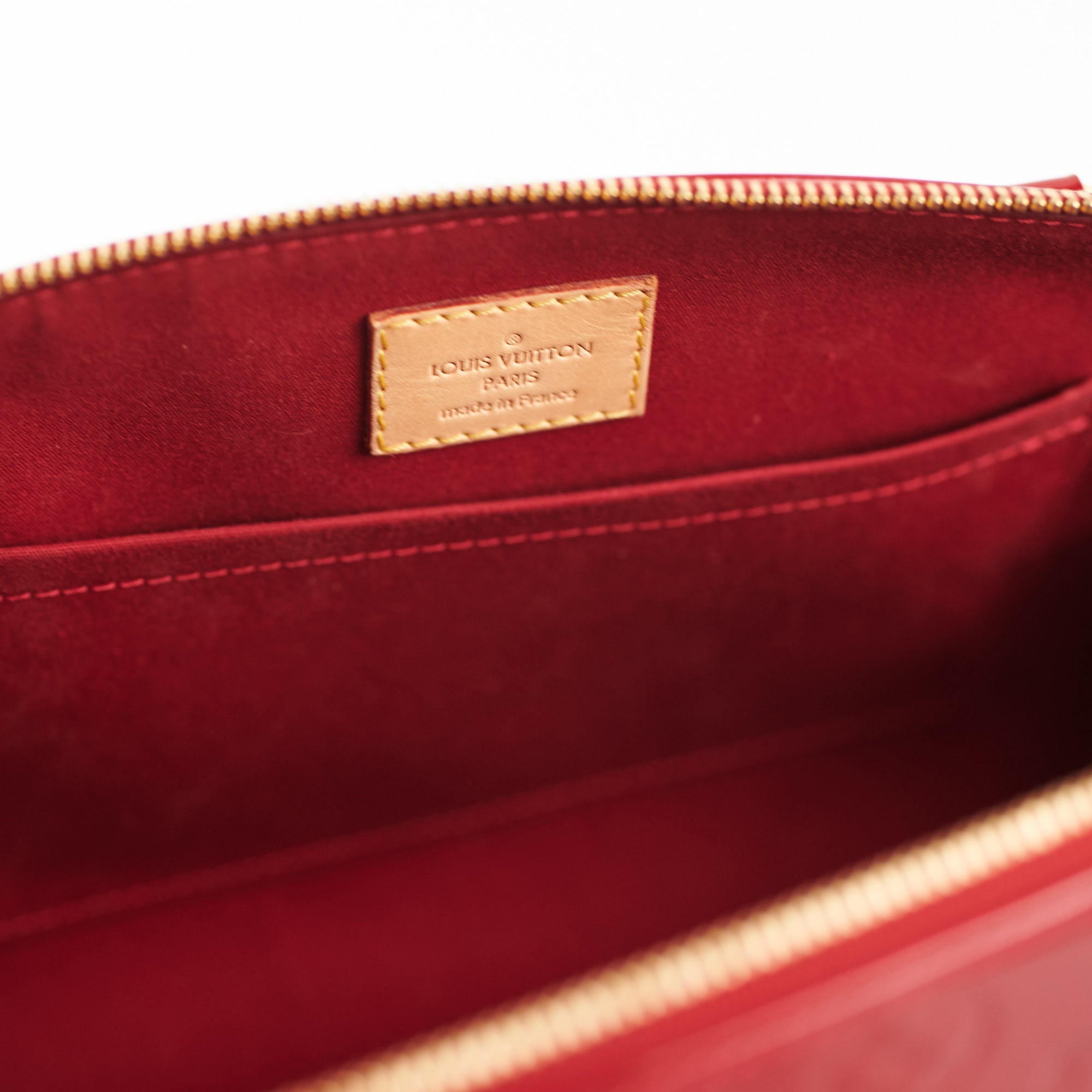Louis Vuitton 2011 Vernis Sherwood PM Tote Bag - Farfetch