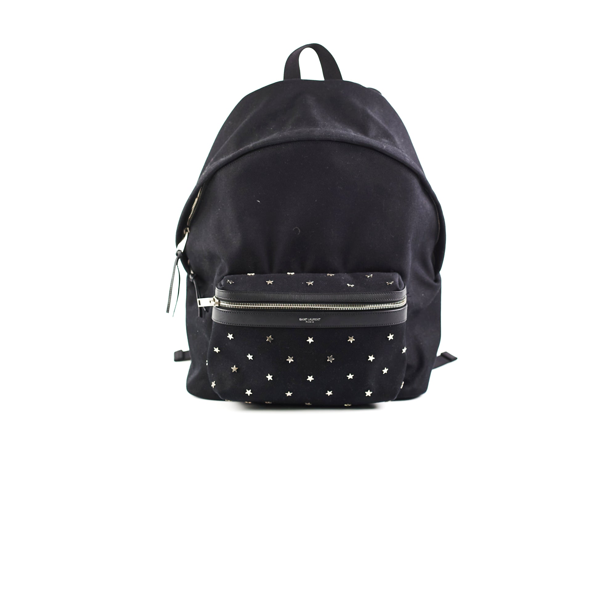 Saint laurent studded backpack Clearance