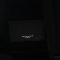 Saint Laurent Black Star Stud Backpack