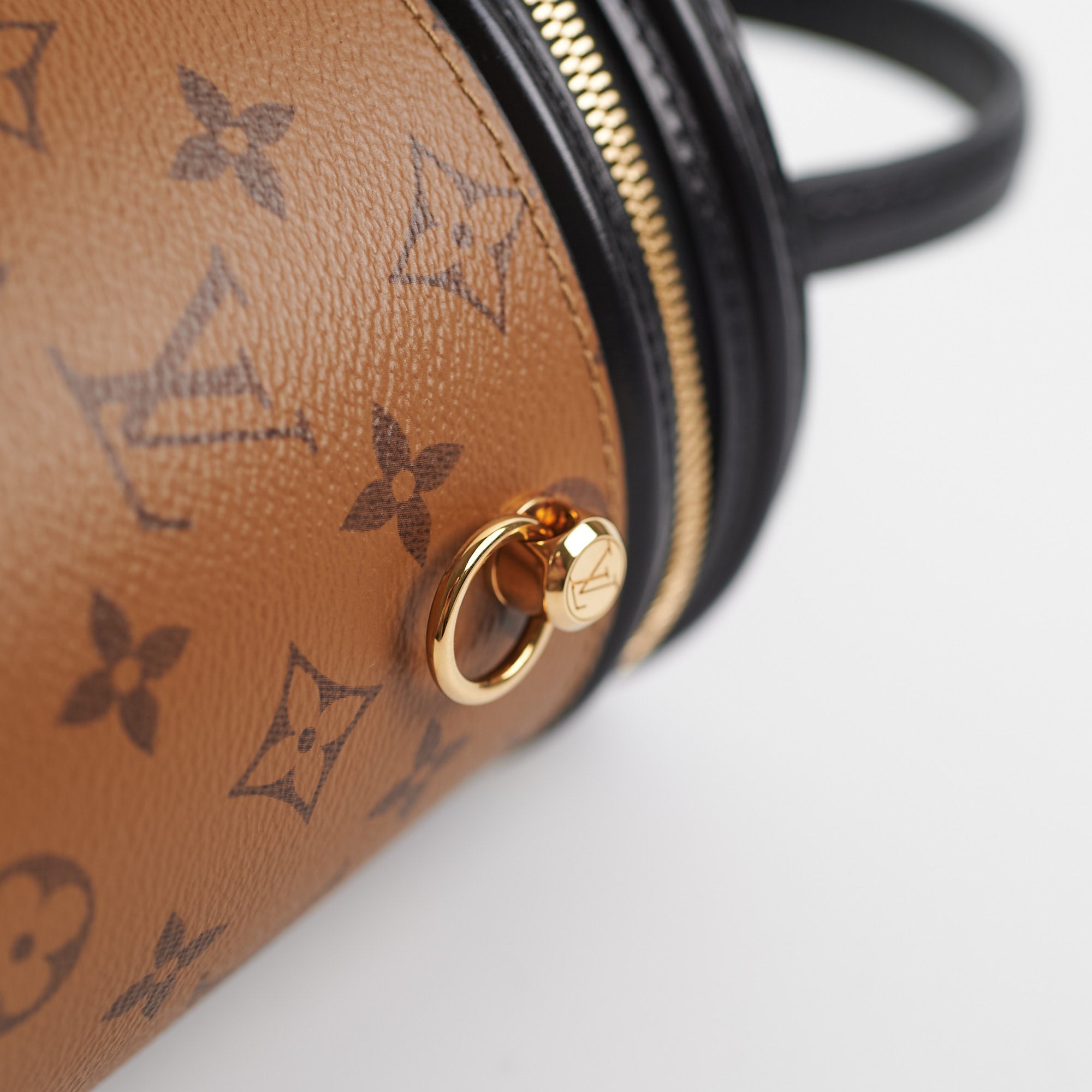 Louis Vuitton Reverse Monogram Cannes Shoulder Bag (SHF-23426