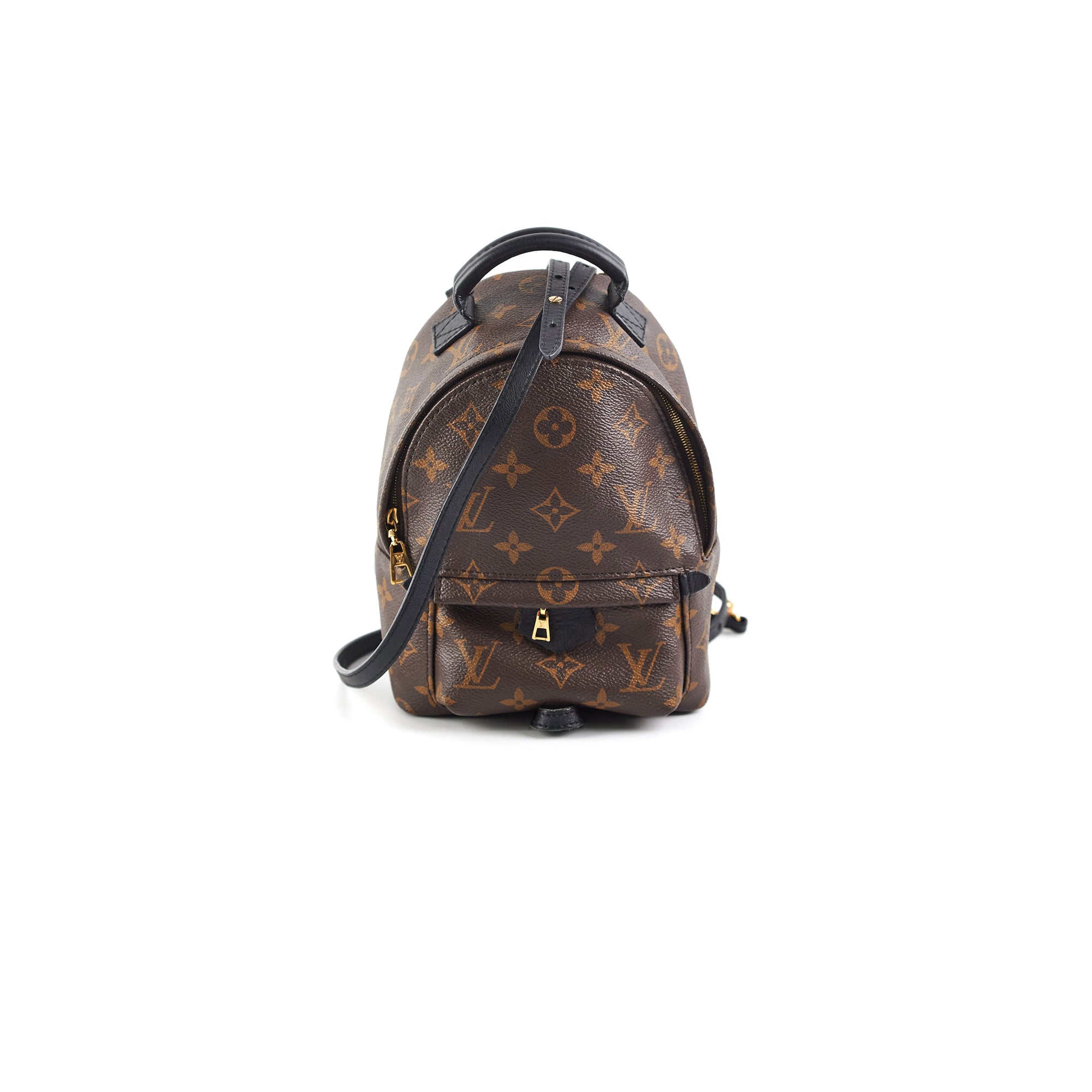 Louis Vuitton Palm Springs Mini Monogram Backpack - THE PURSE AFFAIR