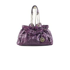 Dior Cannage Le Trente Bag Purple