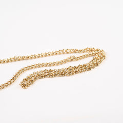 Gucci Black Wallet on Chain WOC