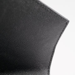 Saint Laurent Wristlet Clutch Black