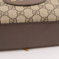 Gucci Canvas Camera Bag GG Supreme