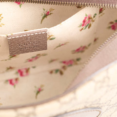 Gucci Canvas Camera Bag GG Supreme