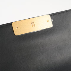 Chanel Seasonal Mini Flap Bag in Black