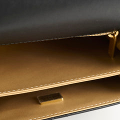 Chanel Seasonal Mini Flap Bag in Black