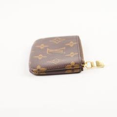 Louis Vuitton Pochette Cle Monogram