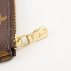 Louis Vuitton Pochette Cle Monogram