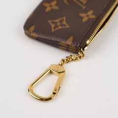 Louis Vuitton Pochette Cle Monogram