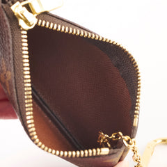 Louis Vuitton Pochette Cle Monogram