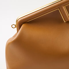 Fendi First Medium Tan