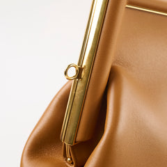 Fendi First Medium Tan