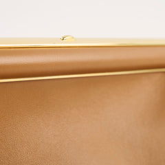 Fendi First Medium Tan